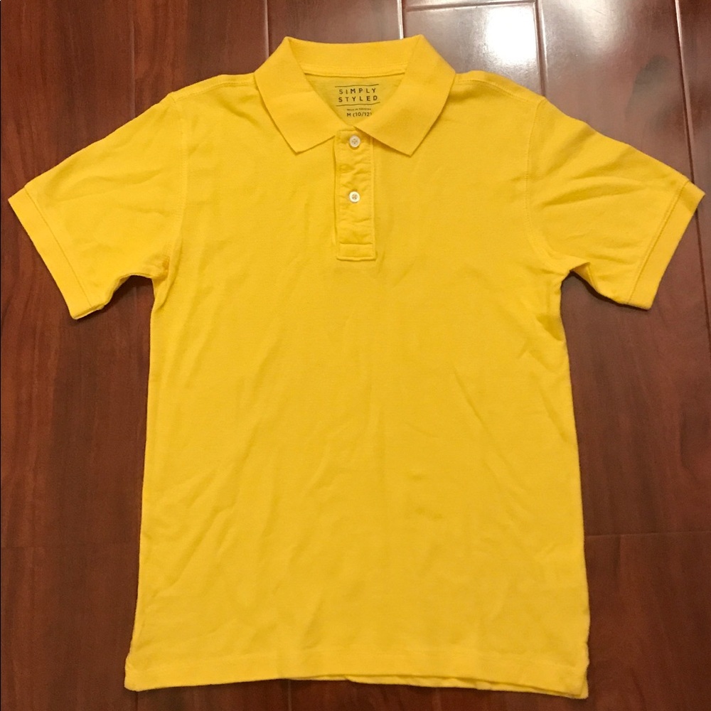 3/$12 Polo shirt